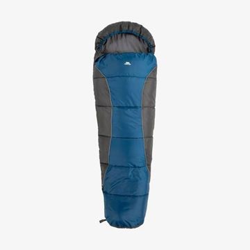 Picture of TRESPASS KIDS SLEEPING BAG 3 SEASON LIGHTWEIGHT BUNKA